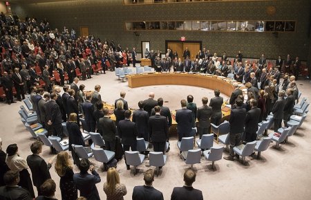 Экстренное заседание Совбеза ООН после ударов США по Сирии