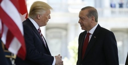 «Внешнеполитическое одобрение»: почему Турция поддержала удары западной коа ...