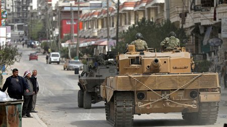«Внешнеполитическое одобрение»: почему Турция поддержала удары западной коалиции по Сирии.
