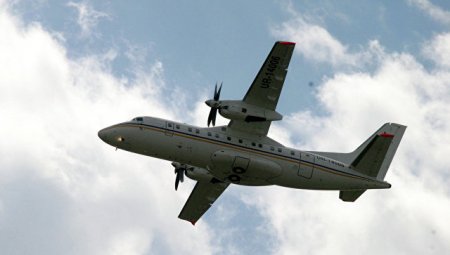 Суд признал банкротом предприятие, выпускавшее Ан-140