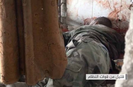 Сирийские военные взяли под контроль две улицы в лагере Ярмук на юге Дамаска