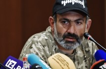Пашиняна повторно выдвинут на пост премьера Армении
