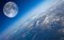 Луна уходит: российский космонавт показал редкие кадры лунного заката (ВИДЕ ...