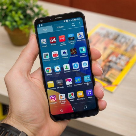 Samsung Galaxy Note 9 ждет «убийца» от LG