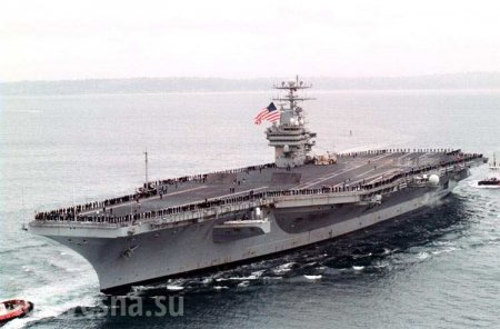 США возродили Второй флот ВМС