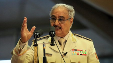 Ливийская Национальная армия начала операцию по освобождению Дерны