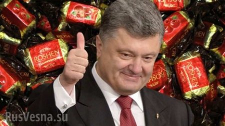 ПВО вокруг Киева была создана на деньги Roshen, — Минобороны Украины