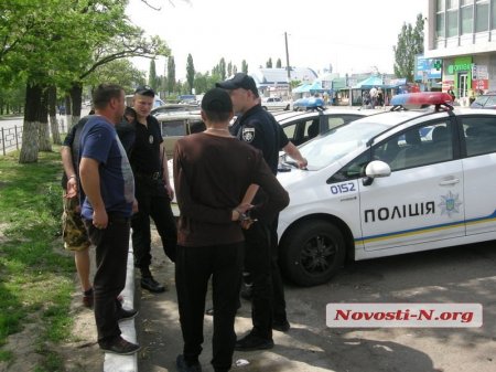 Пьяные украинские военные открыли стрельбу на вокзале (ФОТО)