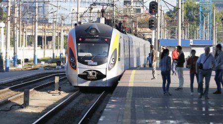 Укрзализныця планирует сократить количество ночных поездов