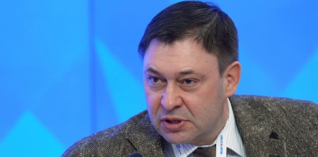 СБУ: Главе РИА Новости Украина объявлено подозрение в госизмене