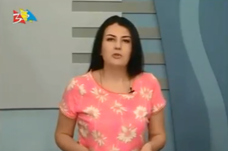 "Грязный и вонючий министр Омелян", - в эфире николаевского телеканала произошел курьез
