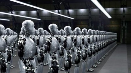В Южной Корее заменят часть армии роботами