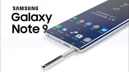 Новая вариация Samsung Galaxy Note 9 может получить увеличенную память