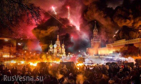 Украинский министр призывает «сжечь Москву»