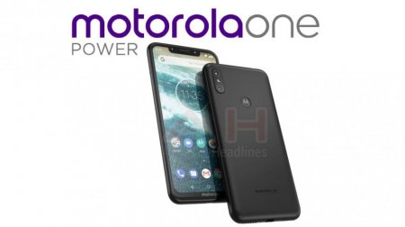 Lenovo создаст на базе Motorola безрамочный смартфона на Android One