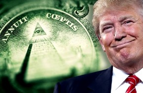 Трамп уничтожает мировую долларовую систему