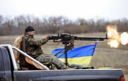 Украина хочет отменить барьеры для экспорта оружия