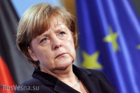 Меркель не хочет возвращения России в G8
