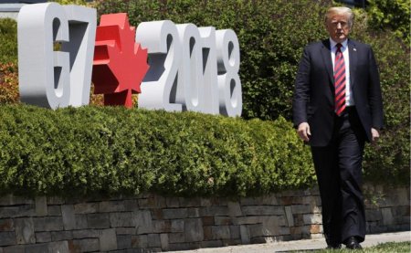 Трамп, врезав по G7, отомстил за унижения России