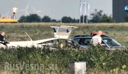 В авиакатастрофе в Польше пострадал украинский нардеп