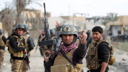 Иракские военные начали операцию против ИГ в провинции Дияла