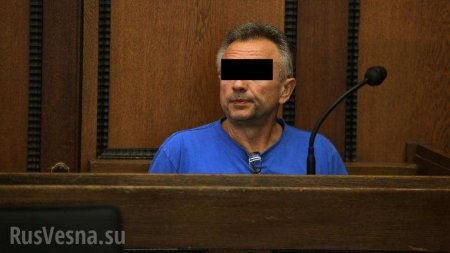 Приключения украинца в Германии: выпил водку, убил полицейскую и заявил, что ничего не помнит... (+ФОТО)