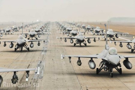 ВВС арабских монархий к глобальной войне готовы: под прицелом российские и сирийские объекты (ФОТО)