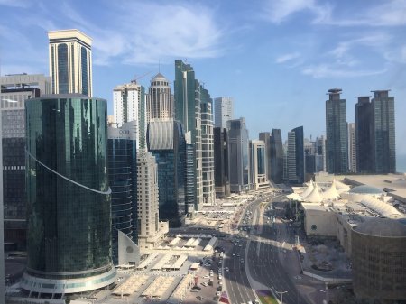 США и Саудовская Аравия испугались «триумфальных» планов Катара