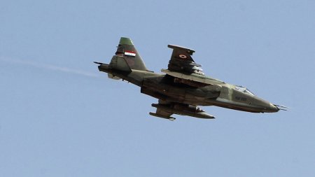 ВВС Ирака уничтожили 45 высокопоставленных боевиков ИГИЛ в Сирии