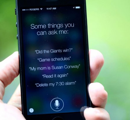 Специалисты: помощник Siri может исчезнуть из iPhone