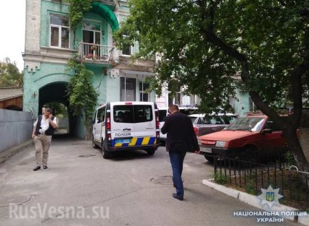 В Киеве похитили сына дипломата, введён план «Перехват» (ФОТО)