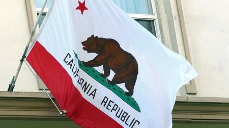 Референдум по вопросу о разделении Калифорнии на три штата пройдёт 6 ноября