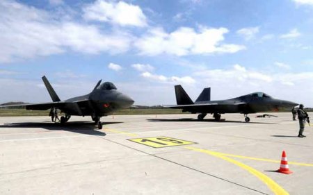 "Акт силового давления": зачем США модернизируют сеть военных аэродромов в Европе