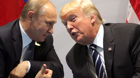 Европа шокирована саммитом Путин-Трамп