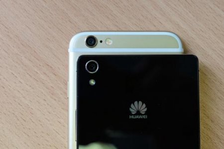 «Лучшие из лучших»: Три смартфона Huawei на процессоре Kirin 970