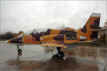 Министерство обороны России снова проявляет интерес к самолету МиГ-АТ
