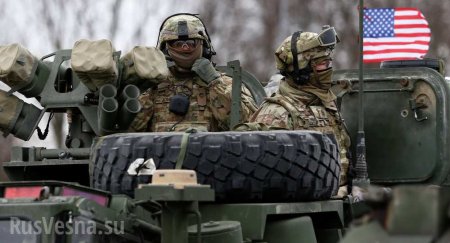 США размышляют о выводе войск из Германии
