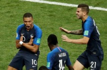 Франция – двукратный чемпион мира по футболу