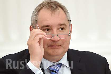 Рогозин позвал американских сенаторов в тир (ВИДЕО)