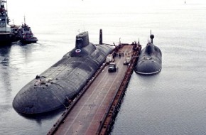 Как советские подводники американцев обставили