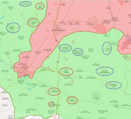 Невероятная победа: российские военные возвращают множество городов на юге Сирии под контроль Асада (ФОТО, ВИДЕО, КАРТА)