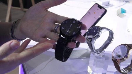 Смарт-часы Lenovo Watch X раскупили всего за 15 секунд