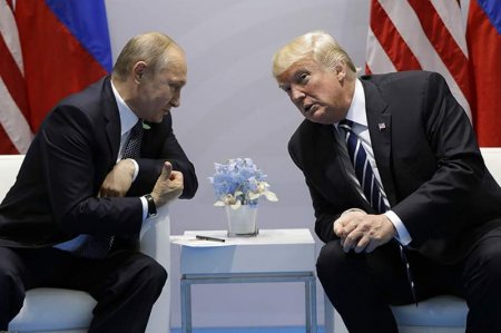 Западный мир взволнован предстоящей встречей Путина с Трампом