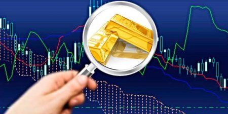 Золото — популярный актив в торговле на бинарных опционах
