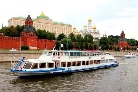 Двукратный рост пассажиропотока: московский прогулочный флот готовит москви ...