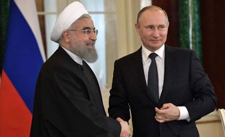 Вопросы «ядерной сделки»: Путин провёл встречу с советником верховного лиде ...