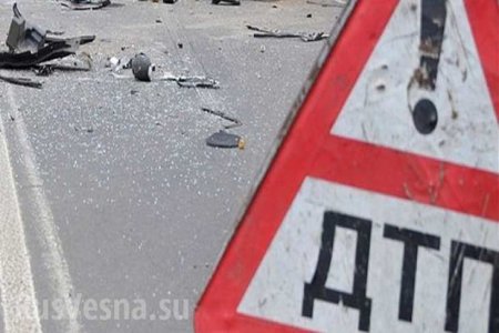 В кровавом ДТП под Львовом погибли двое военных ВСУ, двое травмированы (ФОТО, ВИДЕО)