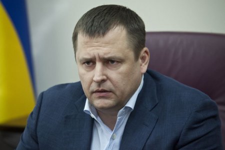 Филатов хочет уволить директоров школ, симпатизирующих России