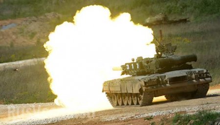 «Т-80 — не шутка»»: на Западе оценили модернизацию российского танка