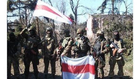 Кто и как на Украине готовит боевиков для Беларуси